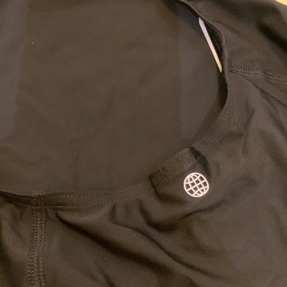 Adidas swimsuit - US Youth S (8-10) - Picture 6 of 16